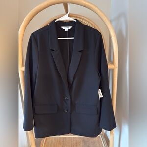 NWT Women's Black Blazer